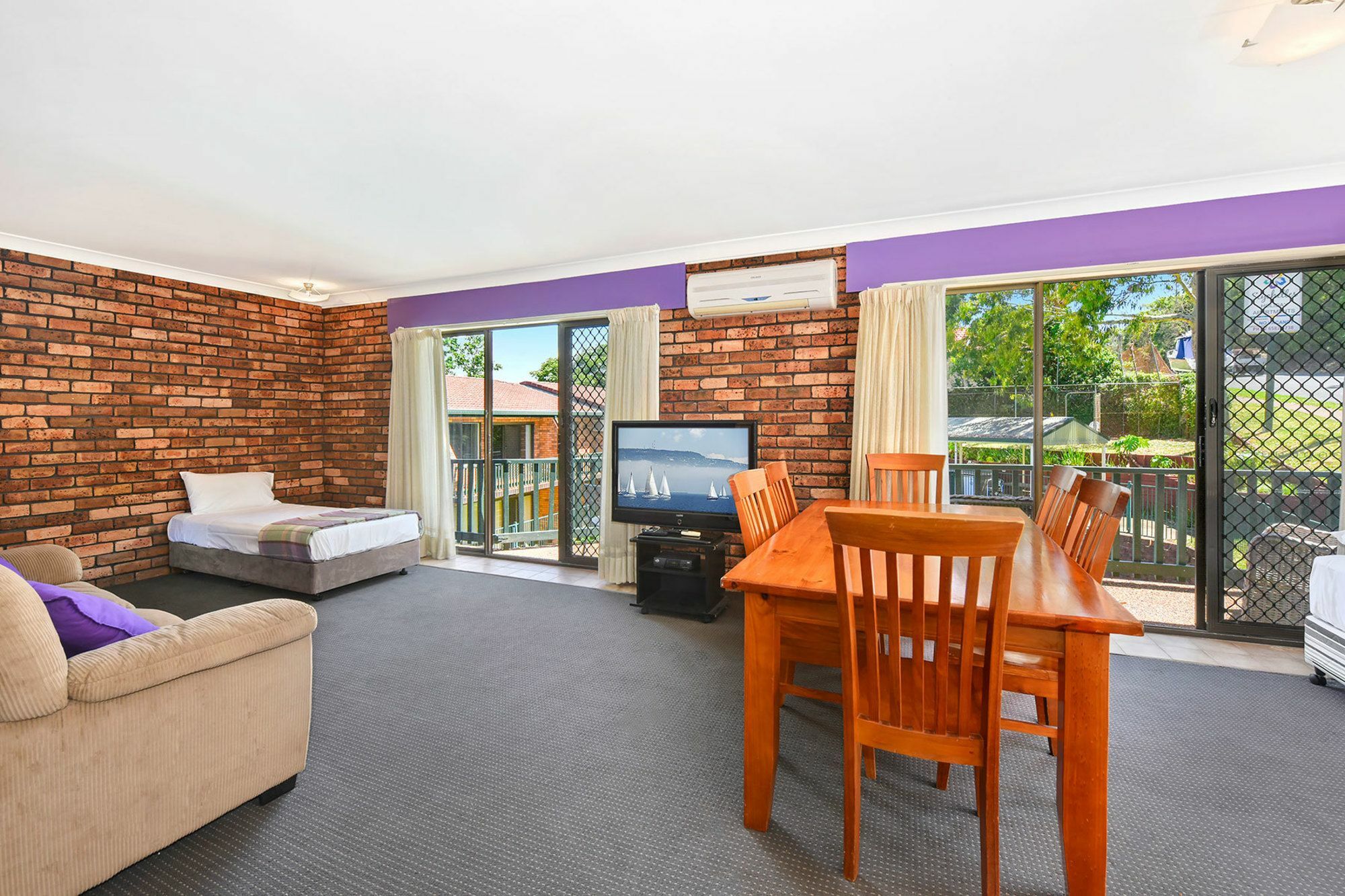 Port Macquarie Seychelles Aparthotel Екстериор снимка